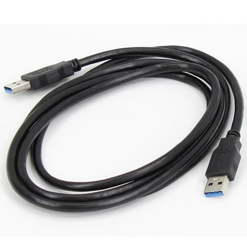E-GREEN USB A - USB 3.0 A M/M 1.8m 