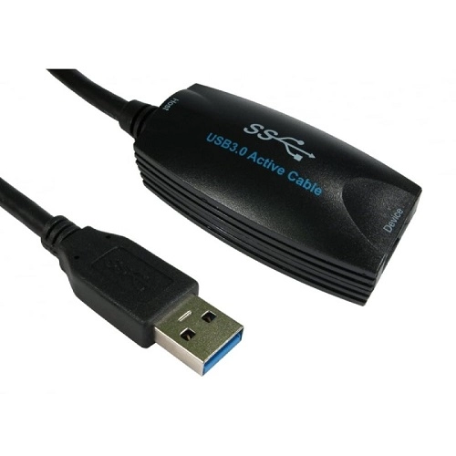 E-GREEN USB A - USB B 5m 