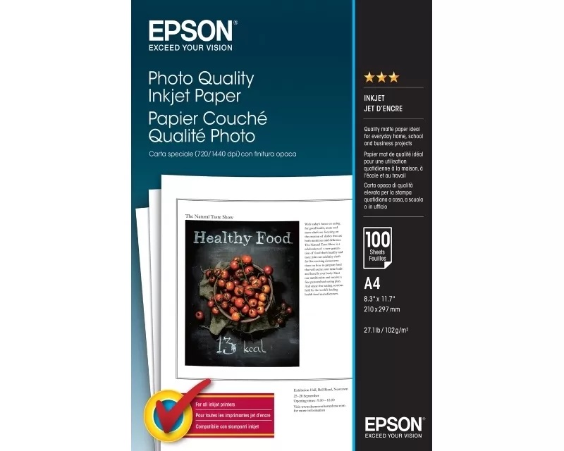 EPSON Photo papir S041061 