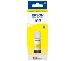 EPSON 103 Žuta 