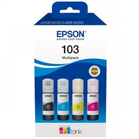 Epson 103 EcoTank 4-Color 