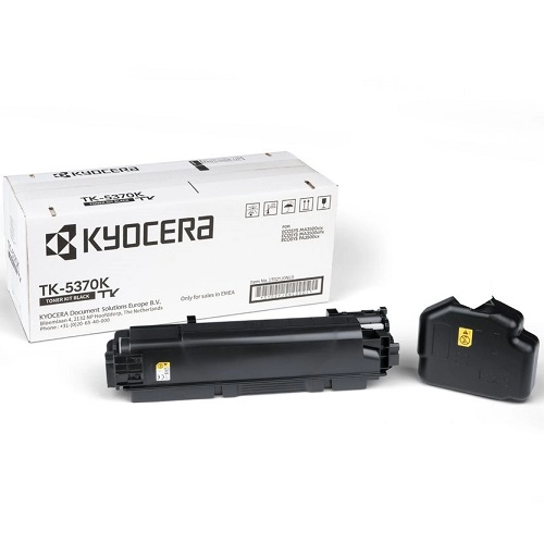 Kyocera TK-5370K Black 