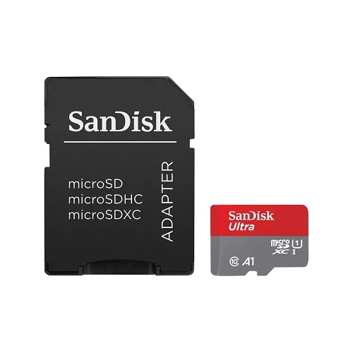 SanDisk 128GB Ultra microSDXC SDSQUAB-128G-GN6MA 