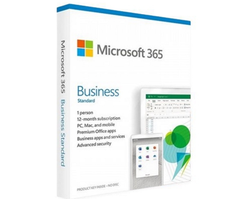 MICROSOFT Office 365 Business Standard 