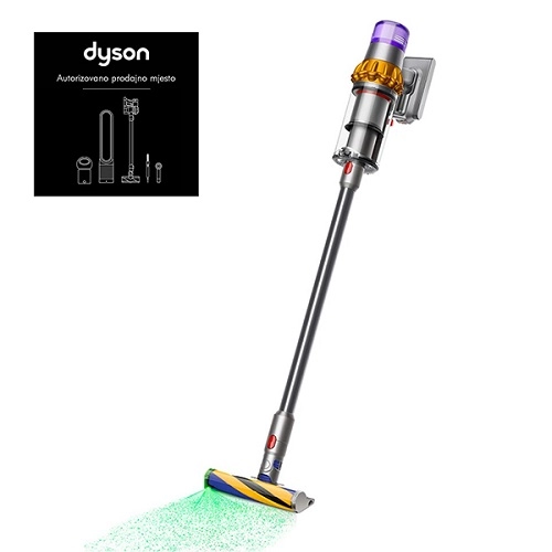 Dyson Vacuum Cleaner V15 Detect Absolute 2023 SV47 