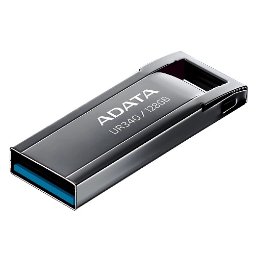 A-DATA 128GB USB 3.2 AROY-UR340-128GBK 