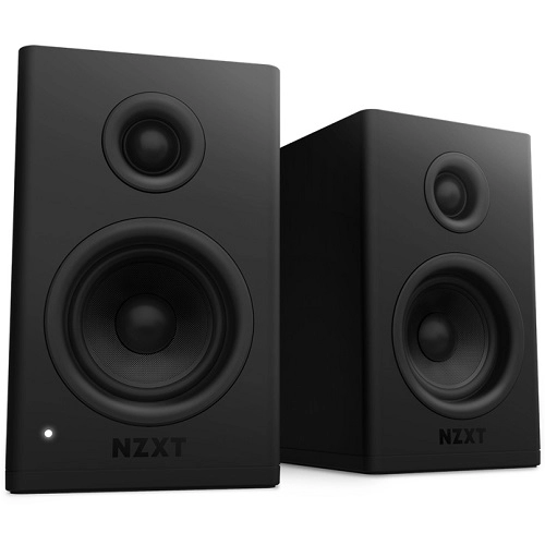 NZXT Gaming Speakers 3 Black V2 AP-SPKB2-EU 